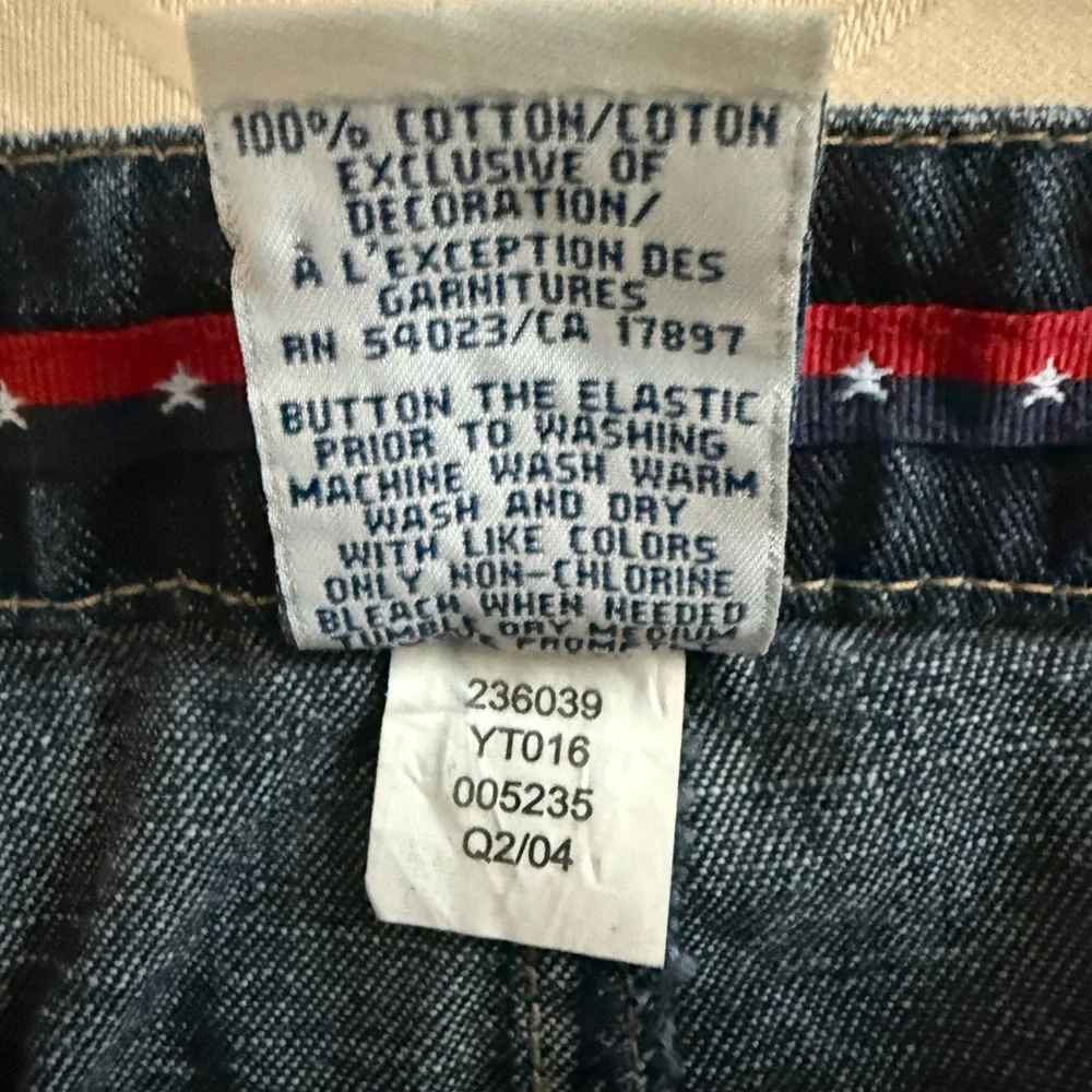 Girls Denim Skirt Bundle Size 8 & 12 Old Navy Star YMI Jean Skirts‎